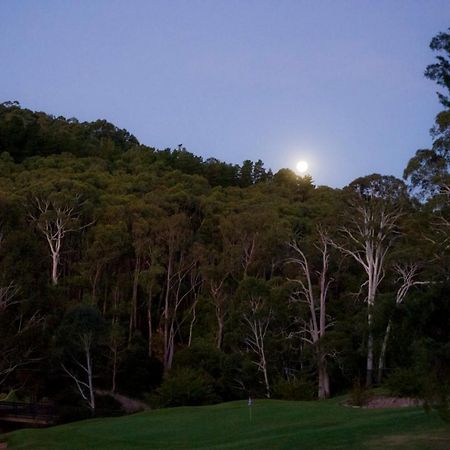 The Stirling Golf Club Motel Bagian luar foto