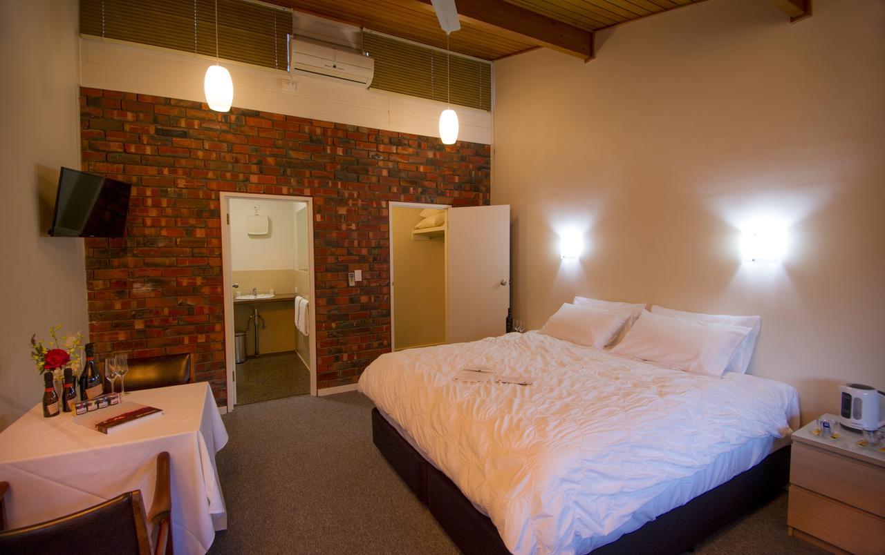 The Stirling Golf Club Motel Bagian luar foto