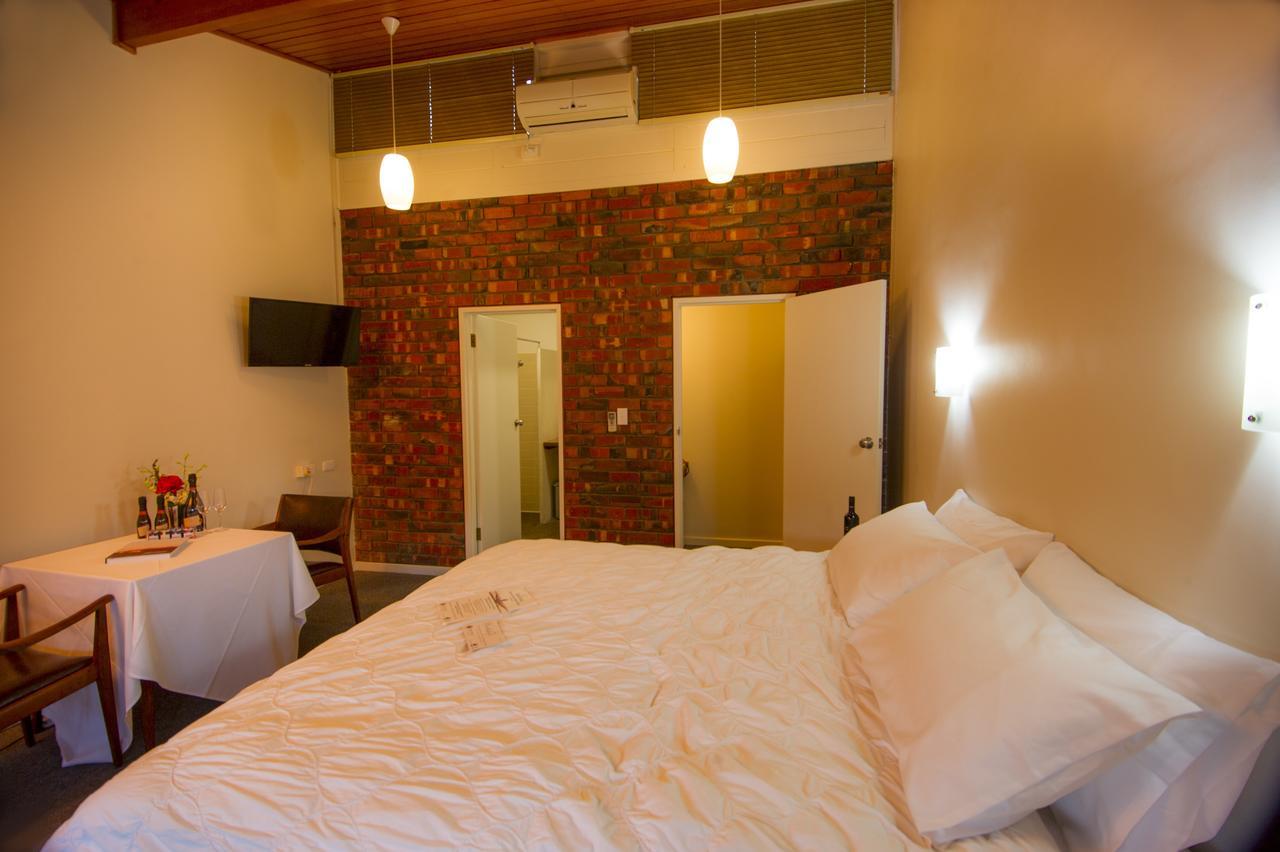 The Stirling Golf Club Motel Bagian luar foto