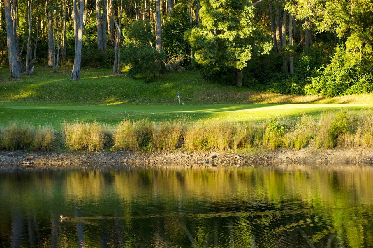 The Stirling Golf Club Motel Bagian luar foto