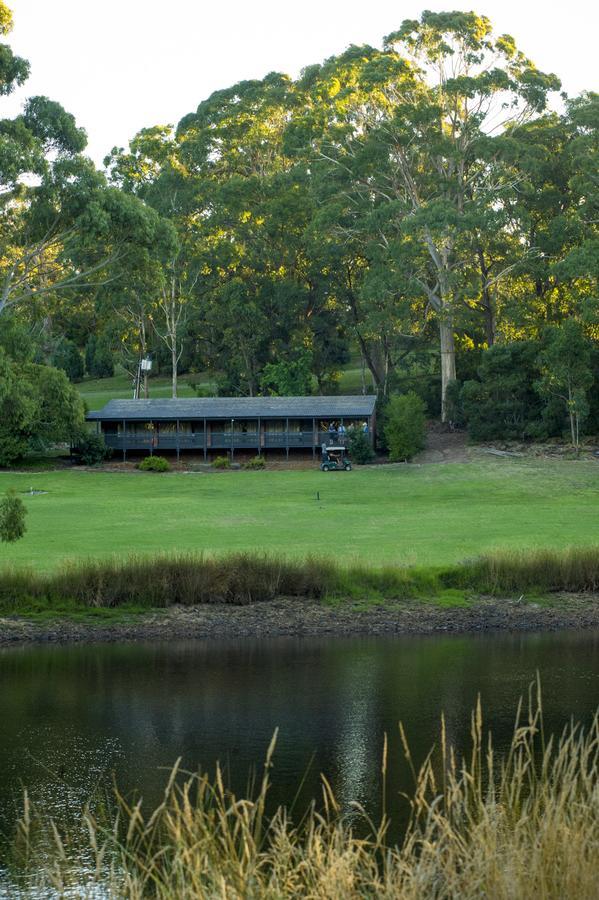 The Stirling Golf Club Motel Bagian luar foto